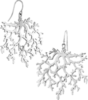 SPRAWLING ROOT
BRANCH EARRING
