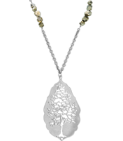 MOTHER NATURE TREE NECKLACE